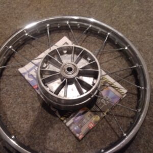 ČZ 175 typ 477 z roku 1970 - Repas kol 258 ČZ 175 typ 477 z roku 1970 - Repas kol 258