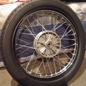 ČZ 175 typ 477 z roku 1970 - Repas kol 267 ČZ 175 typ 477 z roku 1970 - Repas kol 267