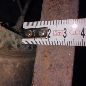 ČZ 175 typ 477 z roku 1970 - Repas kol 240 ČZ 175 typ 477 z roku 1970 - Repas kol 240