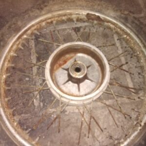 ČZ 175 typ 477 z roku 1970 - Repas kol 245 ČZ 175 typ 477 z roku 1970 - Repas kol 245