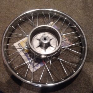 ČZ 175 typ 477 z roku 1970 - Repas kol 261 ČZ 175 typ 477 z roku 1970 - Repas kol 261