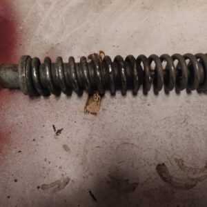 ČZ 175 typ 477 z roku 1970 - Repas zadních tlumičů 269 ČZ 175 typ 477 z roku 1970 - Repas zadních tlumičů 269