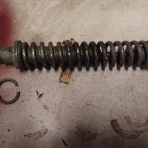 ČZ 175 typ 477 z roku 1970 - Repas zadních tlumičů 270 ČZ 175 typ 477 z roku 1970 - Repas zadních tlumičů 270