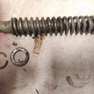 ČZ 175 typ 477 z roku 1970 - Repas zadních tlumičů 271 ČZ 175 typ 477 z roku 1970 - Repas zadních tlumičů 271