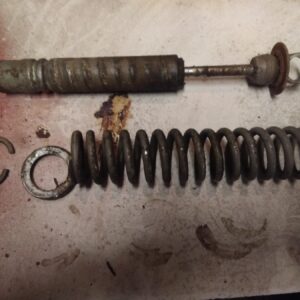 ČZ 175 typ 477 z roku 1970 - Repas zadních tlumičů 272 ČZ 175 typ 477 z roku 1970 - Repas zadních tlumičů 272