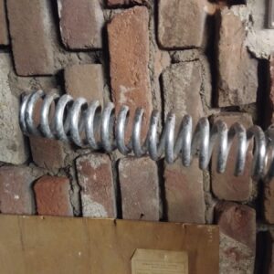 ČZ 175 typ 477 z roku 1970 - Repas zadních tlumičů 274 ČZ 175 typ 477 z roku 1970 - Repas zadních tlumičů 274