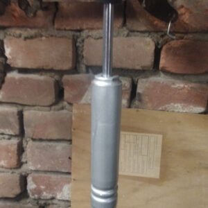 ČZ 175 typ 477 z roku 1970 - Repas zadních tlumičů 276 ČZ 175 typ 477 z roku 1970 - Repas zadních tlumičů 276