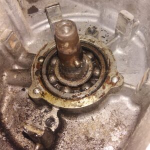 ČZ 175 typ 477 z roku 1970 - Rozebírání motoru 205 ČZ 175 typ 477 z roku 1970 - Rozebírání motoru 205