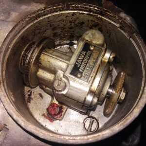 ČZ 175 typ 477 z roku 1970 - Rozebírání motoru 207 ČZ 175 typ 477 z roku 1970 - Rozebírání motoru 207