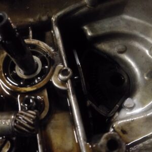 ČZ 175 typ 477 z roku 1970 - Rozebírání motoru - pokračování 222 ČZ 175 typ 477 z roku 1970 - Rozebírání motoru - pokračování 222