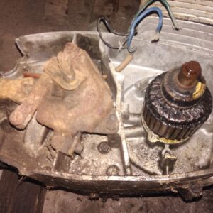 ČZ 175 typ 477 z roku 1970 - Rozebírání motoru 195 ČZ 175 typ 477 z roku 1970 - Rozebírání motoru 195