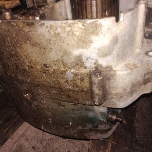 ČZ 175 typ 477 z roku 1970 - Rozebírání motoru 201 ČZ 175 typ 477 z roku 1970 - Rozebírání motoru 201