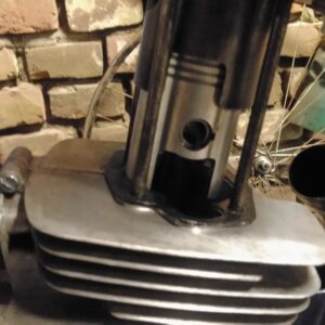 ČZ 175 typ 477 z roku 1970 - Skládání motoru - pokračování 361 ČZ 175 typ 477 z roku 1970 - Skládání motoru - pokračování 361