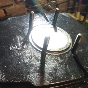 ČZ 175 typ 477 z roku 1970 - Skládání motoru - pokračování 364 ČZ 175 typ 477 z roku 1970 - Skládání motoru - pokračování 364