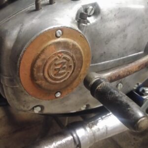 ČZ 175 typ 477 z roku 1970 - Skládání motoru - pokračování 356 ČZ 175 typ 477 z roku 1970 - Skládání motoru - pokračování 356