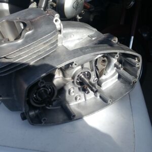 ČZ 175 typ 477 z roku 1970 - Skládání motoru 340 ČZ 175 typ 477 z roku 1970 - Skládání motoru 340