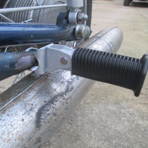 ČZ 175 typ 477 z roku 1970 - Skládání rámu 300 ČZ 175 typ 477 z roku 1970 - Skládání rámu 300