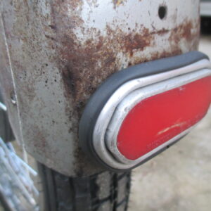 ČZ 175 typ 477 z roku 1970 - Skládání rámu 303 ČZ 175 typ 477 z roku 1970 - Skládání rámu 303