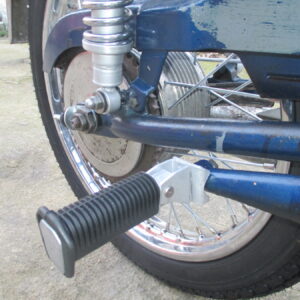 ČZ 175 typ 477 z roku 1970 - Skládání rámu 306 ČZ 175 typ 477 z roku 1970 - Skládání rámu 306