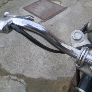 ČZ 175 typ 477 z roku 1970 - Skládání rámu 309 ČZ 175 typ 477 z roku 1970 - Skládání rámu 309