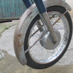 ČZ 175 typ 477 z roku 1970 - Skládání rámu 292 ČZ 175 typ 477 z roku 1970 - Skládání rámu 292