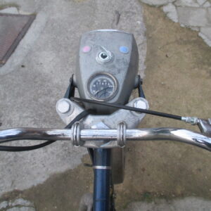 ČZ 175 typ 477 z roku 1970 - Skládání rámu 293 ČZ 175 typ 477 z roku 1970 - Skládání rámu 293