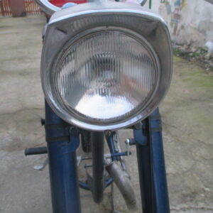 ČZ 175 typ 477 z roku 1970 - Skládání rámu 294 ČZ 175 typ 477 z roku 1970 - Skládání rámu 294