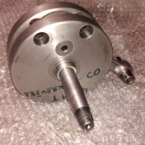 ČZ 175 typ 477 z roku 1970 - Válec a kliková hřídel po opravě 330 ČZ 175 typ 477 z roku 1970 - Válec a kliková hřídel po opravě 330