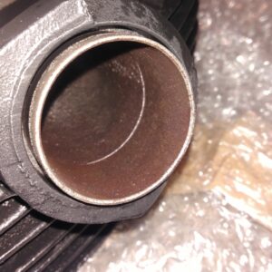 ČZ 175 typ 477 z roku 1970 - Válec a kliková hřídel po opravě 334 ČZ 175 typ 477 z roku 1970 - Válec a kliková hřídel po opravě 334