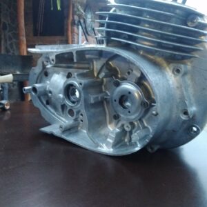 ČZ 175 typ 470 z roku 1968 - Příprava bloků motoru 17 ČZ 175 typ 470 z roku 1968 - Příprava bloků motoru 9