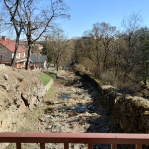 ČZ 125 typ 453 z roku 1961 - Hráz Jevišovice 81 ČZ 125 typ 453 z roku 1961 - Hráz Jevišovice 81