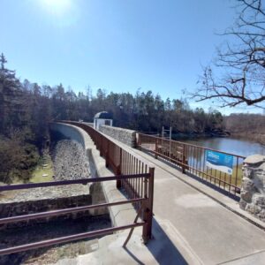 ČZ 125 typ 453 z roku 1961 - Hráz Jevišovice 83 ČZ 125 typ 453 z roku 1961 - Hráz Jevišovice 83