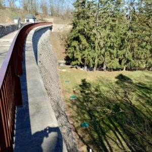 ČZ 125 typ 453 z roku 1961 - Hráz Jevišovice 74 ČZ 125 typ 453 z roku 1961 - Hráz Jevišovice 74