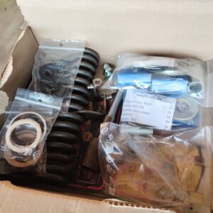 ČZ 125 typ 453 z roku 1961 - Náhradní díly 16 ČZ 125 typ 453 z roku 1961 - Náhradní díly 16