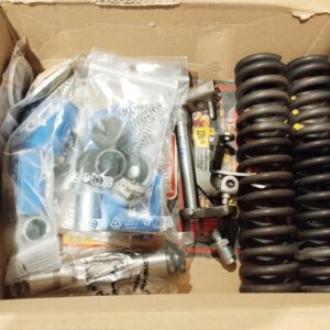 ČZ 125 typ 453 z roku 1961 - Náhradní díly 17 ČZ 125 typ 453 z roku 1961 - Náhradní díly 17