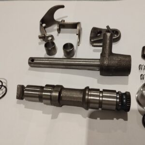 ČZ 125 typ 453 z roku 1961 - Náhradní díly 20 ČZ 125 typ 453 z roku 1961 - Náhradní díly 20