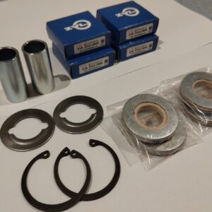 ČZ 125 typ 453 z roku 1961 - Náhradní díly 22 ČZ 125 typ 453 z roku 1961 - Náhradní díly 22