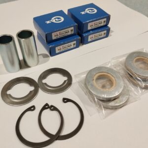 ČZ 125 typ 453 z roku 1961 - Náhradní díly 23 ČZ 125 typ 453 z roku 1961 - Náhradní díly 23