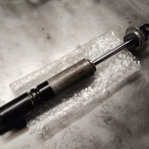 ČZ 125 typ 453 z roku 1961 - Oprava zadních tlumičů 54 ČZ 125 typ 453 z roku 1961 - Oprava zadních tlumičů 54