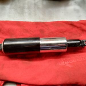 ČZ 125 typ 453 z roku 1961 - Oprava zadních tlumičů 59 ČZ 125 typ 453 z roku 1961 - Oprava zadních tlumičů 59