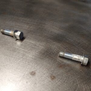 ČZ 125 typ 453 z roku 1961 - Oprava zadních tlumičů 41 ČZ 125 typ 453 z roku 1961 - Oprava zadních tlumičů 41