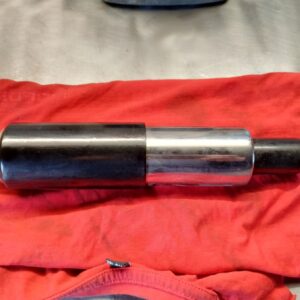 ČZ 125 typ 453 z roku 1961 - Oprava zadních tlumičů 42 ČZ 125 typ 453 z roku 1961 - Oprava zadních tlumičů 42