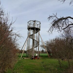 ČZ 125 typ 453 z roku 1961 - Rozhledna Anička 90 ČZ 125 typ 453 z roku 1961 - Rozhledna Anička 90