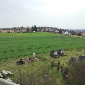 ČZ 125 typ 453 z roku 1961 - Rozhledna Anička 92 ČZ 125 typ 453 z roku 1961 - Rozhledna Anička 92