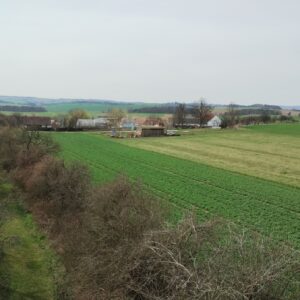 ČZ 125 typ 453 z roku 1961 - Rozhledna Anička 93 ČZ 125 typ 453 z roku 1961 - Rozhledna Anička 93