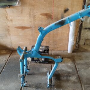 Jawa 50 typ 21 z roku 1972 - Skládání z dílů 2 Jawa 50 typ 21 z roku 1972 - Skládání z dílů 2