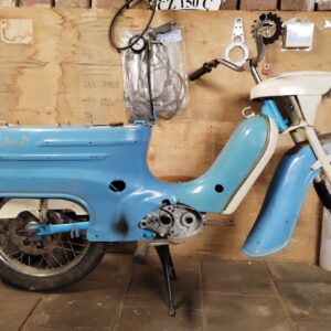 Jawa 50 typ 21 z roku 1972 - Skládání z dílů 14 Jawa 50 typ 21 z roku 1972 - Skládání z dílů 14