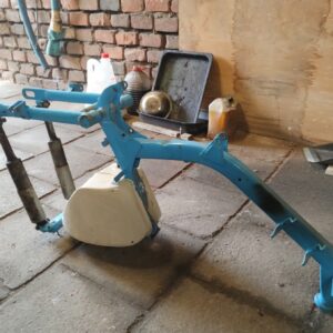 Jawa 50 typ 21 z roku 1972 - Skládání z dílů 5 Jawa 50 typ 21 z roku 1972 - Skládání z dílů 5