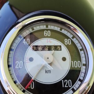 ČZ 125 typ 453 z roku 1961 - Druhý test prodloužené trasy 121 ČZ 125 typ 453 z roku 1961 - Druhý test prodloužené trasy 121