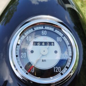 ČZ 125 typ 453 z roku 1961 - Druhý test prodloužené trasy 123 ČZ 125 typ 453 z roku 1961 - Druhý test prodloužené trasy 123